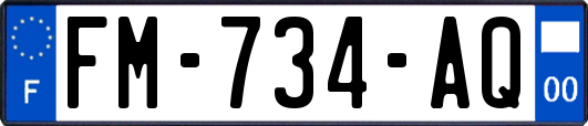 FM-734-AQ