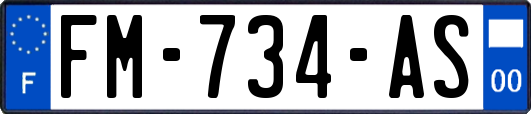 FM-734-AS