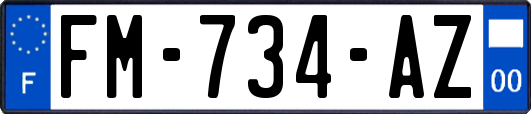 FM-734-AZ