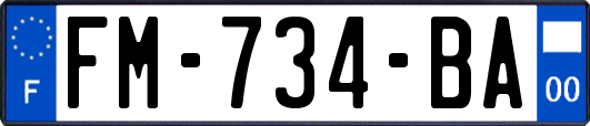 FM-734-BA