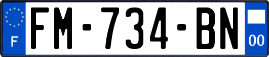 FM-734-BN