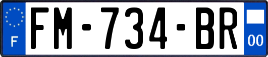 FM-734-BR