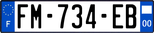 FM-734-EB