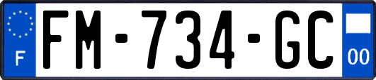FM-734-GC