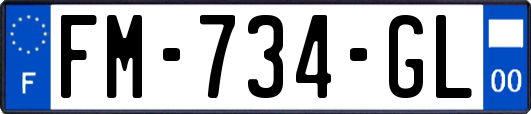 FM-734-GL