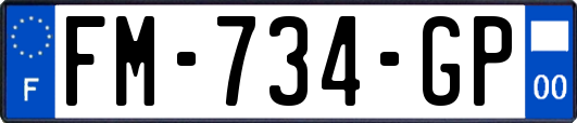 FM-734-GP