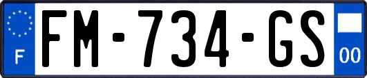 FM-734-GS