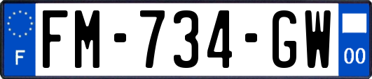 FM-734-GW