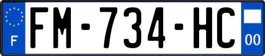 FM-734-HC