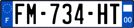 FM-734-HT