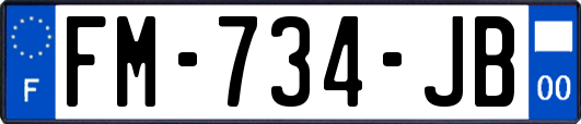 FM-734-JB