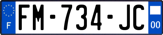 FM-734-JC