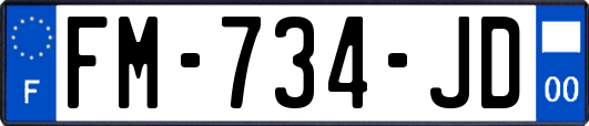FM-734-JD