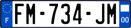 FM-734-JM