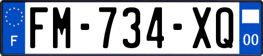 FM-734-XQ