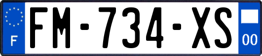 FM-734-XS
