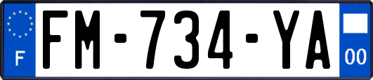 FM-734-YA