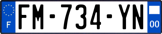 FM-734-YN