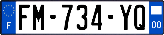 FM-734-YQ