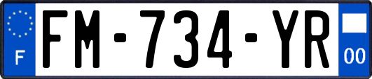 FM-734-YR