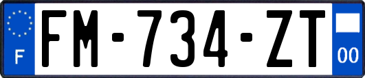 FM-734-ZT