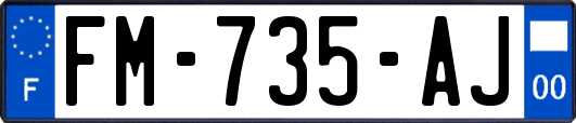 FM-735-AJ