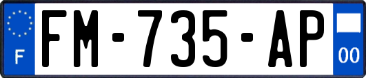 FM-735-AP