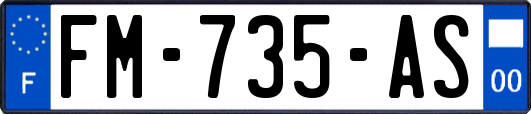 FM-735-AS