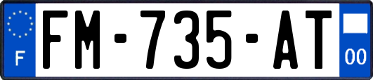 FM-735-AT