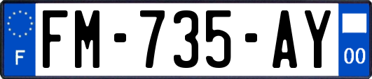 FM-735-AY
