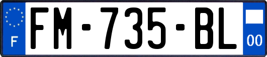 FM-735-BL