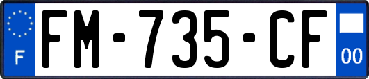 FM-735-CF