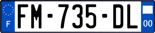 FM-735-DL