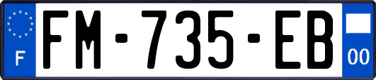 FM-735-EB