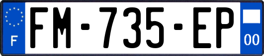 FM-735-EP