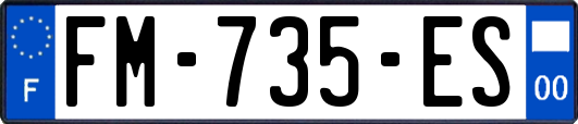 FM-735-ES