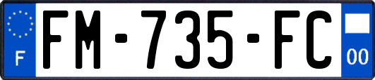 FM-735-FC