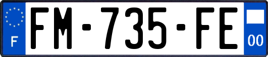 FM-735-FE