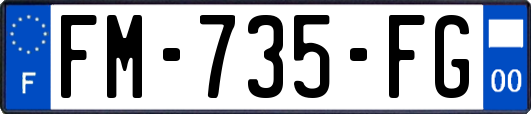 FM-735-FG