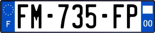 FM-735-FP