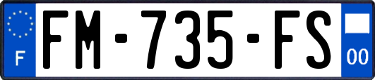 FM-735-FS
