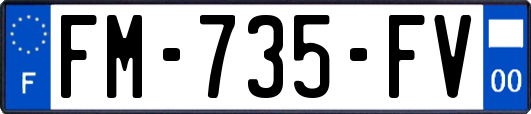 FM-735-FV