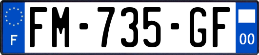 FM-735-GF