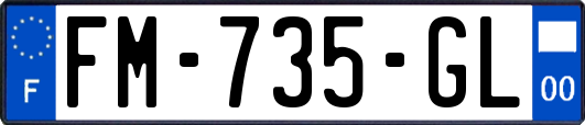 FM-735-GL