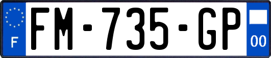 FM-735-GP