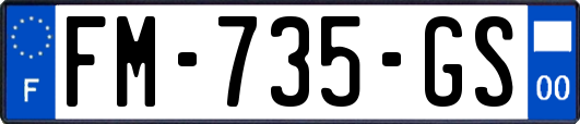 FM-735-GS