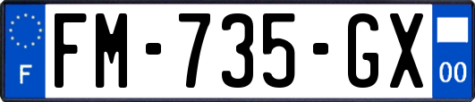 FM-735-GX