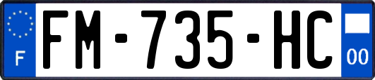 FM-735-HC
