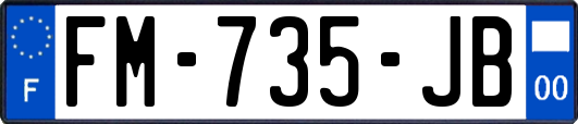FM-735-JB