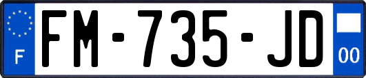 FM-735-JD